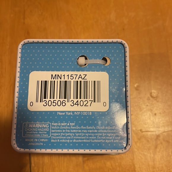 NIB - Minnie Mouse Watch ⌚️ - Picture 7 of 7